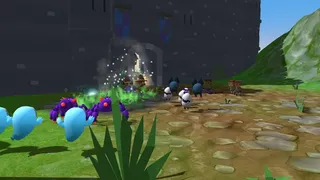 Скриншот 4 к игре Monsters Versus Pals