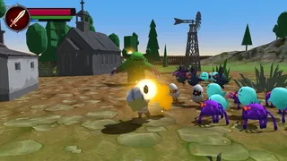 Скриншот 5 к игре Monsters Versus Pals
