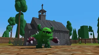 Скриншот 6 к игре Monsters Versus Pals