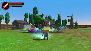 Скриншот 7 к игре Monsters Versus Pals