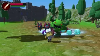 Скриншот 8 к игре Monsters Versus Pals