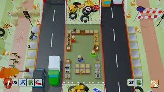 Скриншот 4 к игре Just Sign!
