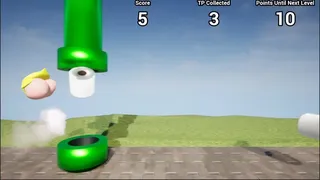 Скриншот 1 к игре Flappy Butt