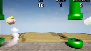 Скриншот 3 к игре Flappy Butt