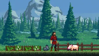 Скриншот 1 к игре Farm For A Wife