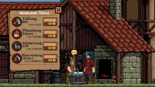 Скриншот 2 к игре Farm For A Wife