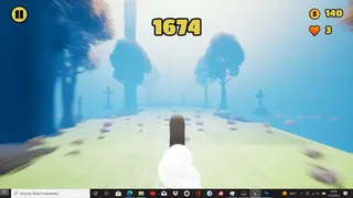 Скриншот 4 к игре Worm Runner