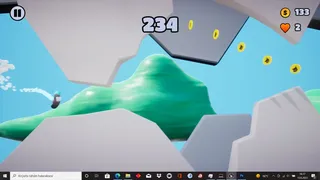Скриншот 5 к игре Worm Runner