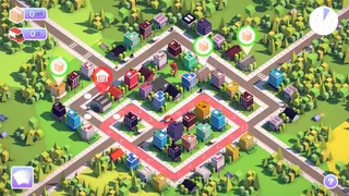 Скриншот 1 к игре Package Rush