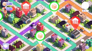 Скриншот 2 к игре Package Rush