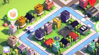 Скриншот 7 к игре Package Rush