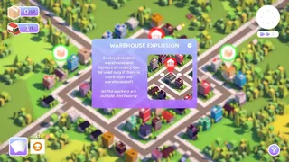 Скриншот 8 к игре Package Rush