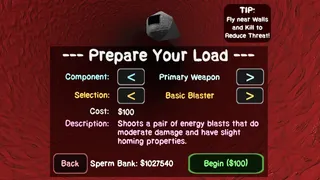 Скриншот 4 к игре Spermination: Cream of the Crop