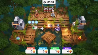 Скриншот 2 к игре Elves of Duty