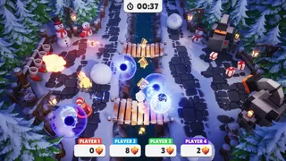 Скриншот 6 к игре Elves of Duty