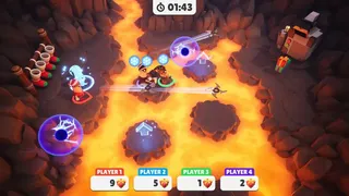 Скриншот 8 к игре Elves of Duty