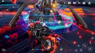 Скриншот 2 к игре Tower of Fantasy