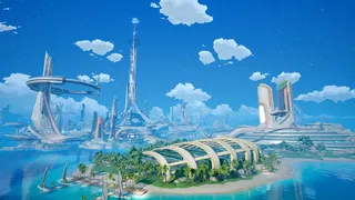 Скриншот 6 к игре Tower of Fantasy