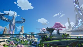 Скриншот 7 к игре Tower of Fantasy