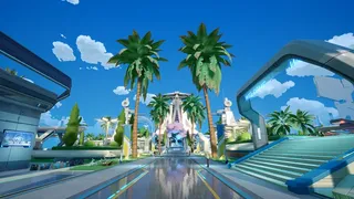 Скриншот 8 к игре Tower of Fantasy