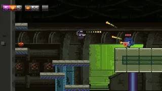 Скриншот 1 к игре Bots City