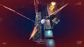 Скриншот 7 к игре Ballex²: The Hanging Gardens
