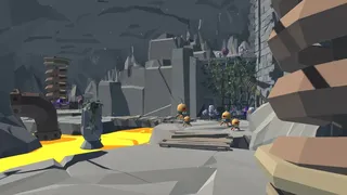 Скриншот 1 к игре Brawler BOTS!