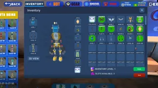 Скриншот 2 к игре Brawler BOTS!