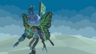 Скриншот 3 к игре Brawler BOTS!