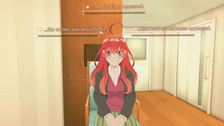 Скриншот 3 к игре The Quintessential Quintuplets OMOIDE VR ~ITSUKI~