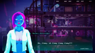 Скриншот 2 к игре Death Noodle Delivery