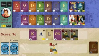Скриншот 2 к игре Paperback Vol. 2