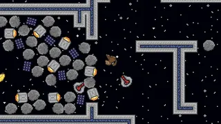 Скриншот 1 к игре Space Monkeys