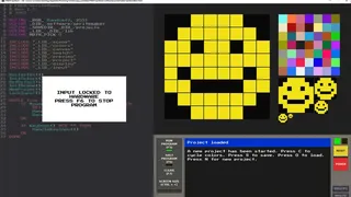 Скриншот 3 к игре FREM Sprite32!