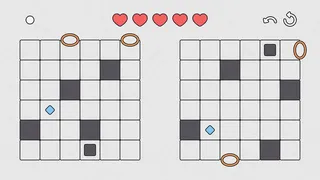 Скриншот 6 к игре Quadrata