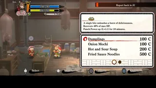 Скриншот 6 к игре River City Saga: Three Kingdoms