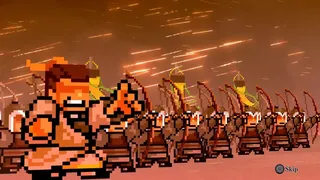Скриншот 9 к игре River City Saga: Three Kingdoms