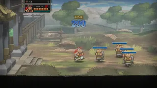 Скриншот 11 к игре River City Saga: Three Kingdoms