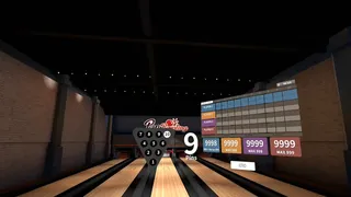 Скриншот 1 к игре Pop Bowling VR