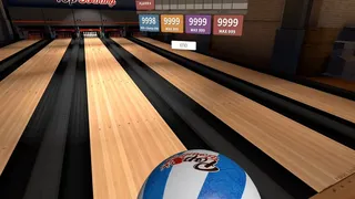 Скриншот 3 к игре Pop Bowling VR
