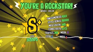 Скриншот 2 к игре LOUD: My Road to Fame