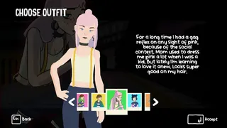 Скриншот 3 к игре LOUD: My Road to Fame