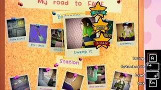 Скриншот 6 к игре LOUD: My Road to Fame