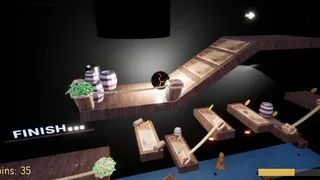 Скриншот 3 к игре Platform Roll