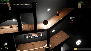 Скриншот 5 к игре Platform Roll