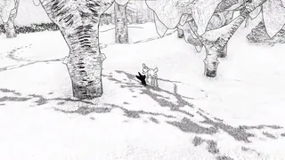 Скриншот 1 к игре Blanc