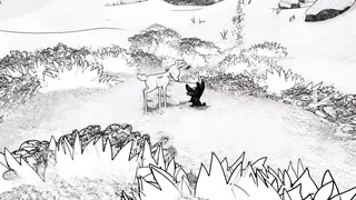 Скриншот 3 к игре Blanc