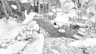 Скриншот 4 к игре Blanc