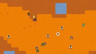 Скриншот 1 к игре Ahack Adventure 2: Quest For The Ciggy