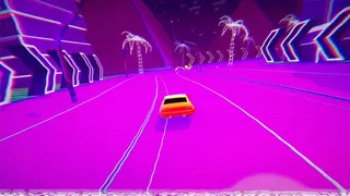 Скриншот 3 к игре OutWave: Ретро-преследование